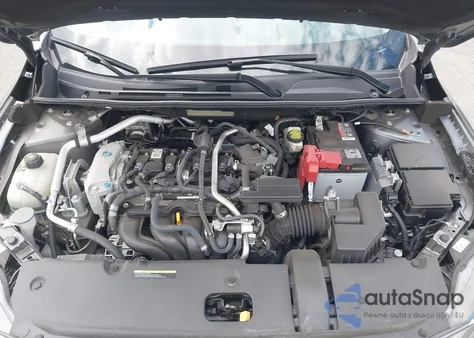 2021 Nissan Sentra Sv Xtronic Cvt из США, поврежденный, VIN 3N1AB8CV7MY292958